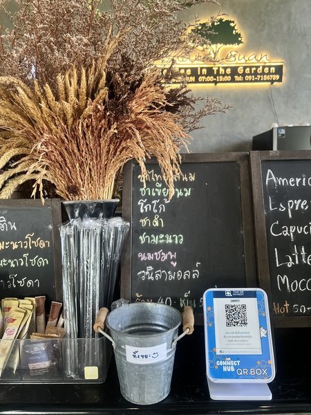 ร้านกาแฟลดการจ้องมือถือด้วยเสียงแจ้งเตือนที่ชัดเจน