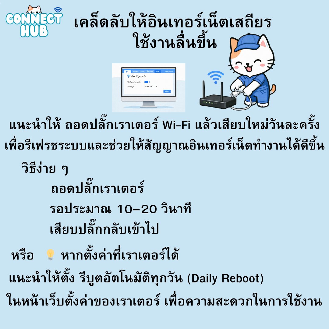 ConnectHub | ระบบแจ้งเตือนเงินเข้าแบบเสียงสำหรับร้านค้า